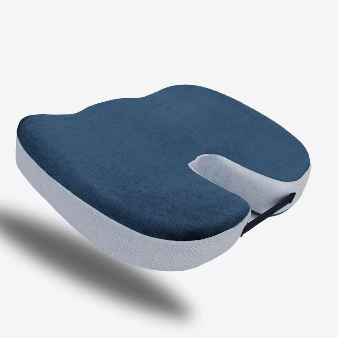 Pharmedoc orthopedic coccyx seat cushion best sale