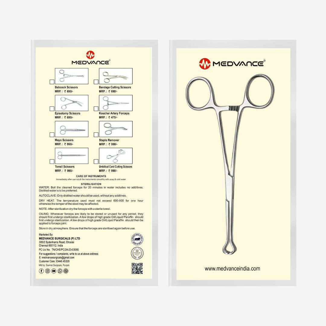 Medvance Bab cock Scissors