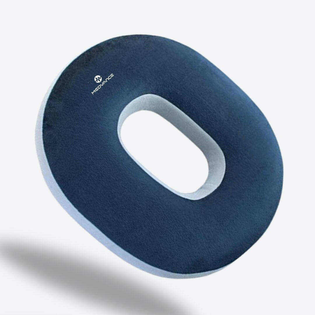 Medvance Orthopedic Donut Cushion, Blue