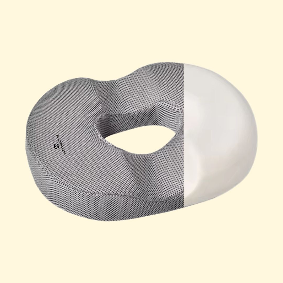 Medvance Memory Foam Donut Cushion Pro