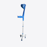 Medvance Elbow Crutches Tripod