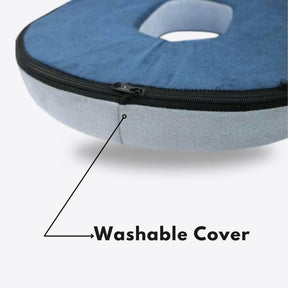 Medvance Orthopedic Donut Cushion, Blue