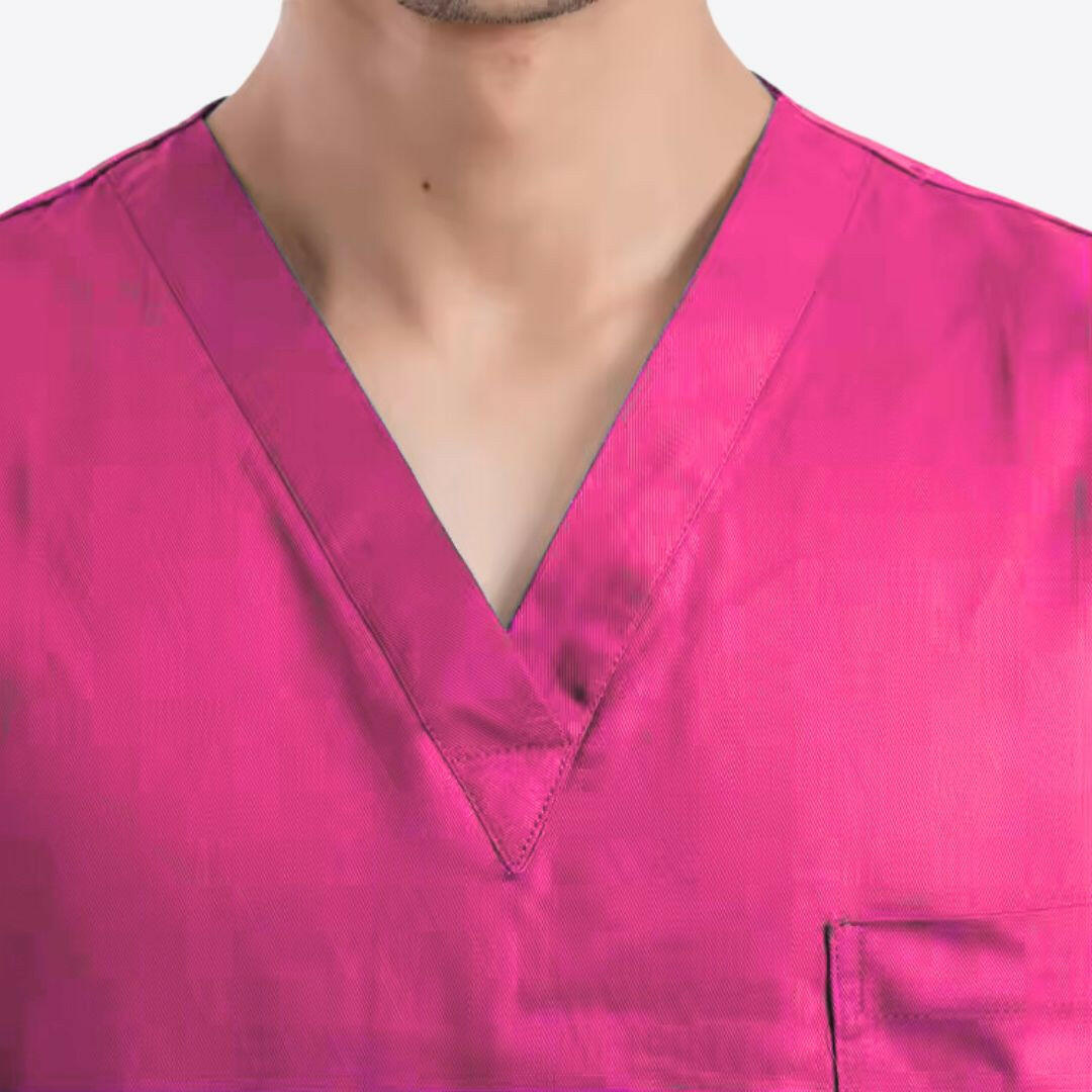 Medvance Classic Scrub Suit, Pink