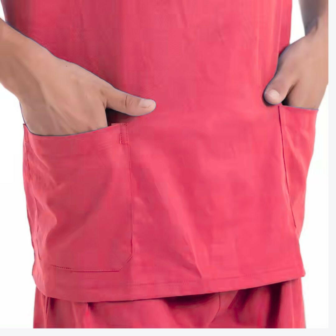 Medvance Classic Scrub Suit, Pink